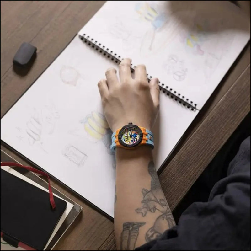 Maurice Lacroix Aikon #Tide Special Edition Watch