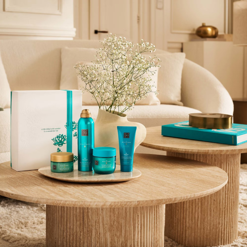 Rituals of Karma 4pc Medium Gift Set