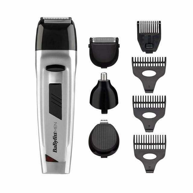 Babyliss 8 in 1 All Over Grooming Kit