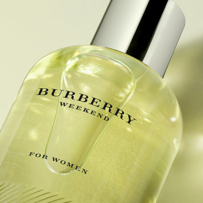 Burberry Weekend for Women Eau de Parfum Natural Spray