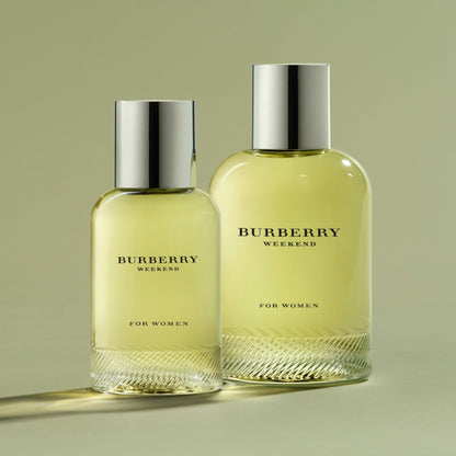 Burberry Weekend for Women Eau de Parfum Natural Spray
