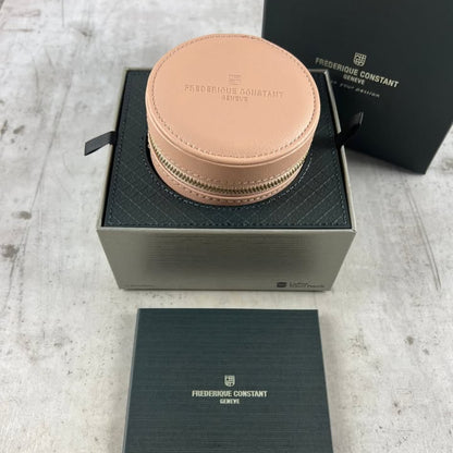 Frédérique Constant Slimline Moonphase Ladies Watch