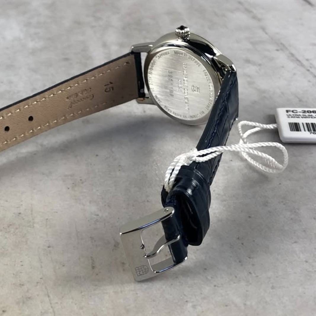 Frédérique Constant Slimline Moonphase Ladies Watch