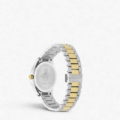 Gucci G-Timeless 'Mystic Cat' Motif Watch