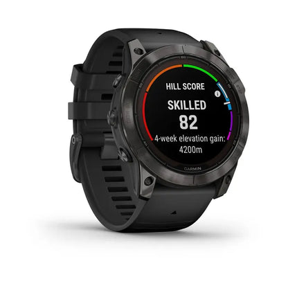 Garmin Fenix 7X Pro - Sapphire Solar Edition