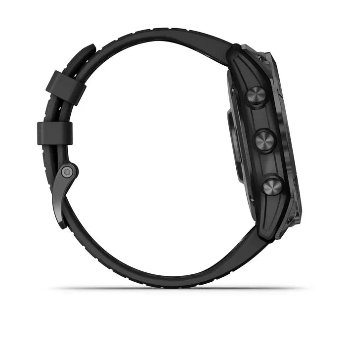 Garmin Fenix 7X Pro - Sapphire Solar Edition