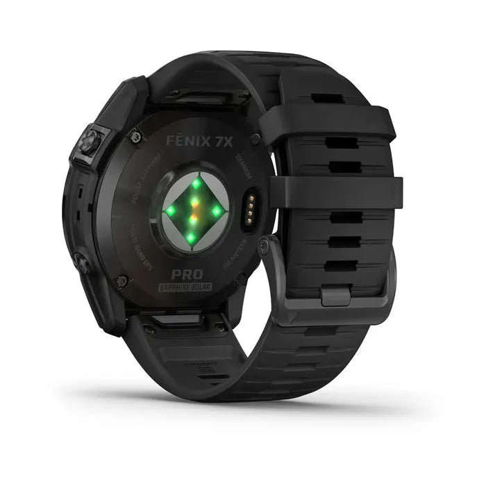 Garmin Fenix 7X Pro - Sapphire Solar Edition