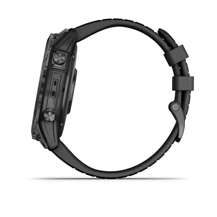 Garmin Fenix 7X Pro - Sapphire Solar Edition