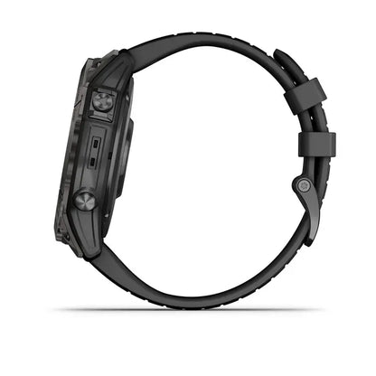 Garmin Fenix 7X Pro - Sapphire Solar Edition