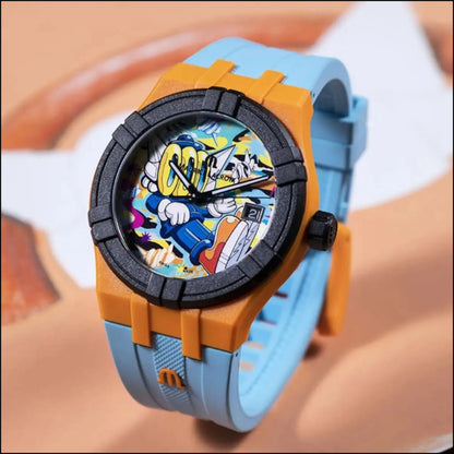 Maurice Lacroix Aikon #Tide Special Edition Watch