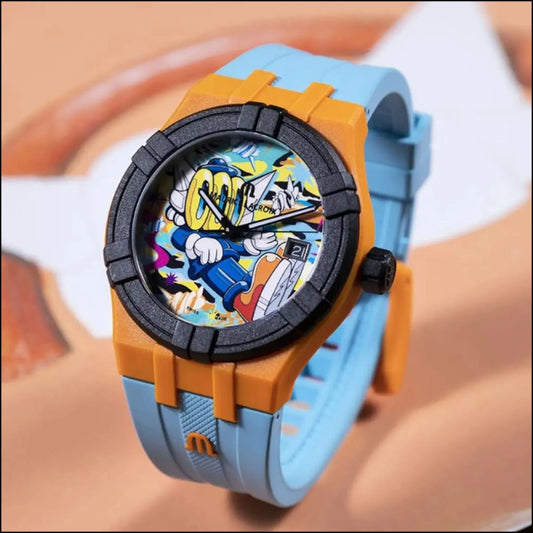 Maurice Lacroix Aikon #Tide Special Edition Watch