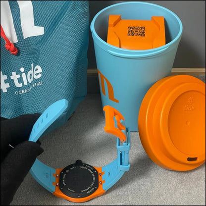 Maurice Lacroix Aikon #Tide Special Edition Watch