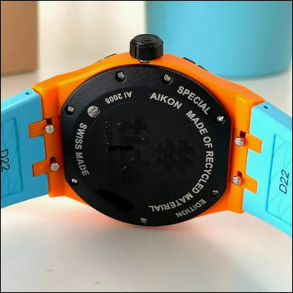 Maurice Lacroix Aikon #Tide Special Edition Watch