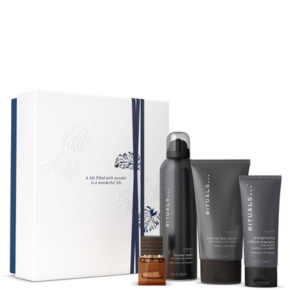 Rituals Homme 4pc Medium Gift Set