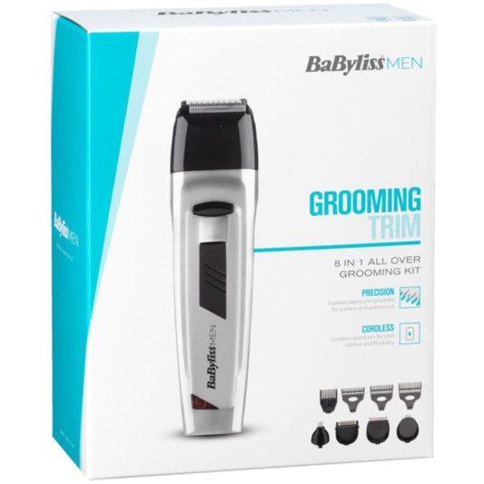 Babyliss 8 in 1 All Over Grooming Kit