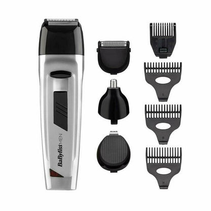 Babyliss 8 in 1 All Over Grooming Kit
