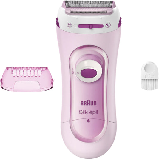 Braun Silk-épil Battery Lady Shaver LS5100