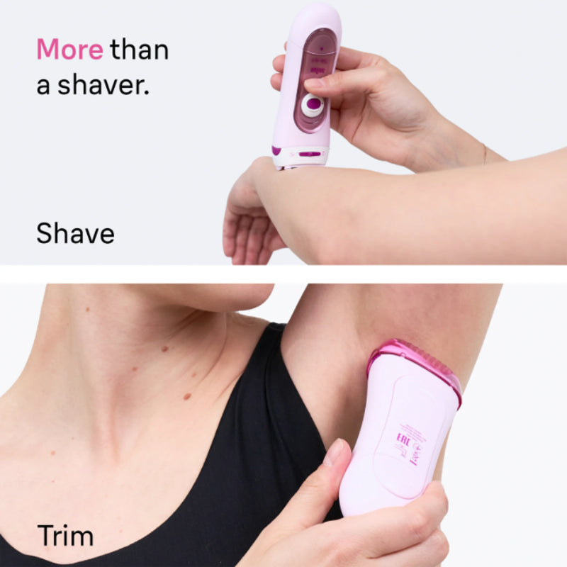 Braun Silk-épil Battery Lady Shaver LS5100