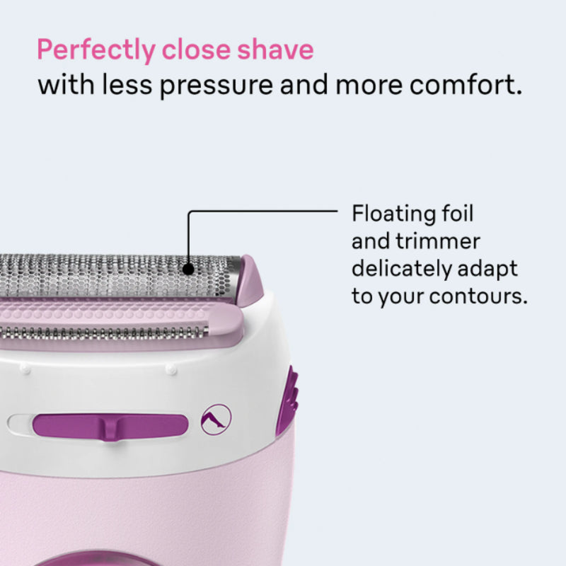 Braun Silk-épil Battery Lady Shaver LS5100