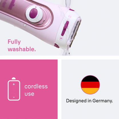 Braun Silk-épil Battery Lady Shaver LS5100