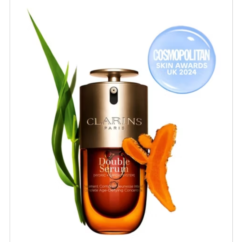 Clarins Double Serum Complete Anti-Ageing Serum