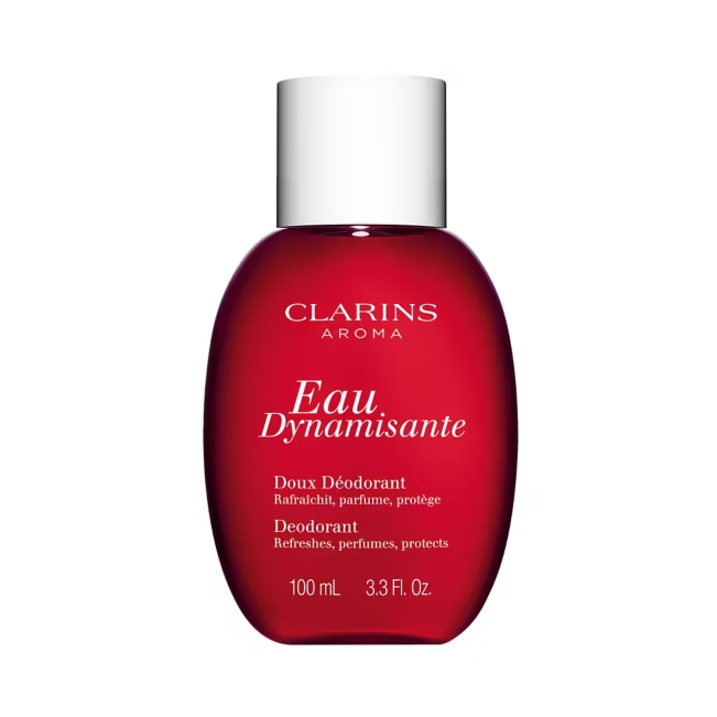 Clarins Eau Dynamisante Deodorant Spray 100ml