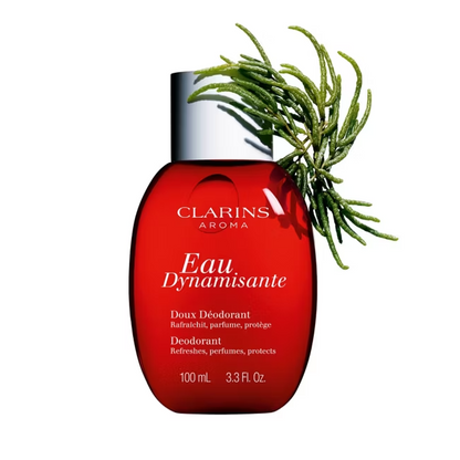Clarins Eau Dynamisante Deodorant Spray 100ml