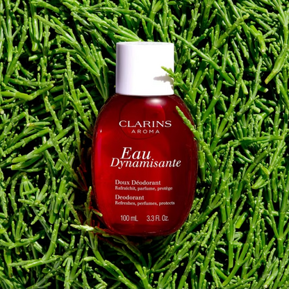 Clarins Eau Dynamisante Deodorant Spray 100ml