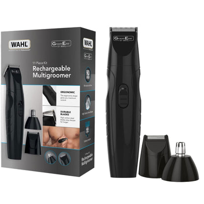 WAHL 11-Piece Multi-Groomer Set